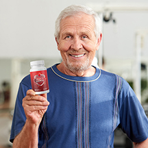 Person Holding Stratos